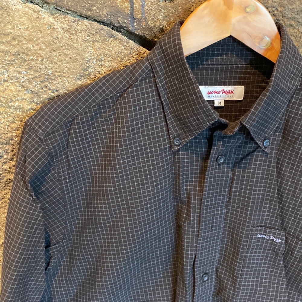 Uomo Max Italian Shirt